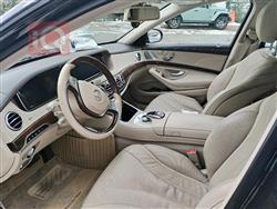 مرسيدس بنز S-Class